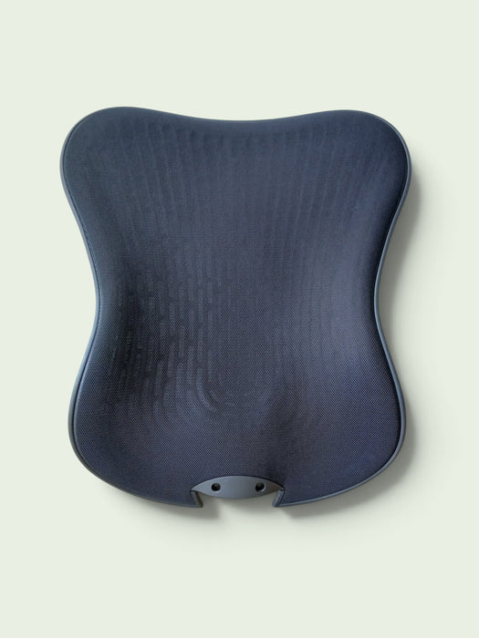 Herman Miller Mirra 2 rugsteun, antraciet, nieuw / ongebruikt
