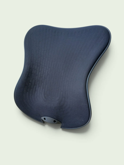 Herman Miller Mirra 2 rugsteun, antraciet, nieuw / ongebruikt