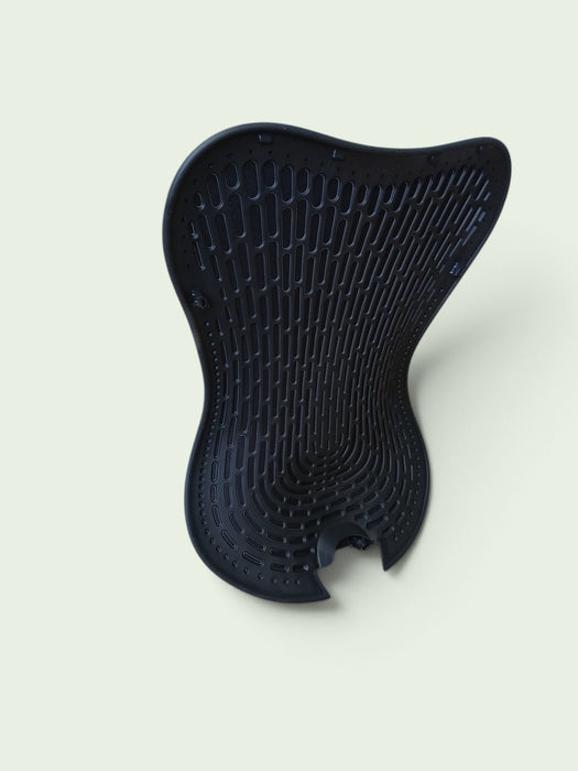 Herman Miller Mirra 2 rugsteun, antraciet, nieuw / ongebruikt