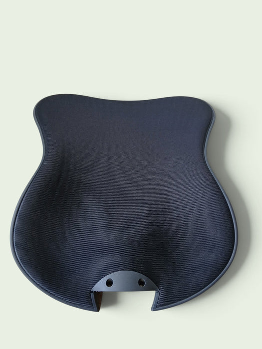 Herman Miller Mirra 2 rugsteun, antraciet, nieuw / ongebruikt