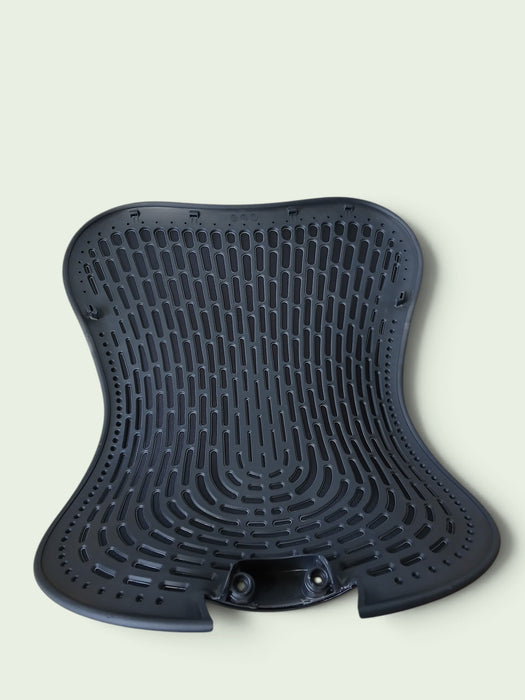 Herman Miller Mirra 2 rugsteun, antraciet, nieuw / ongebruikt