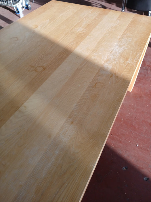 Bert Plantagie eettafel, eiken, 100 x 200 x 79 cm