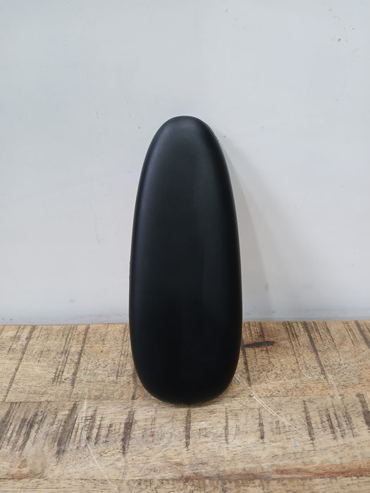 Armpad RH Logic 400, zwart, nieuw / ongebruikt
