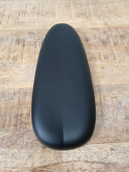 Armpad RH Logic 400, zwart, nieuw / ongebruikt