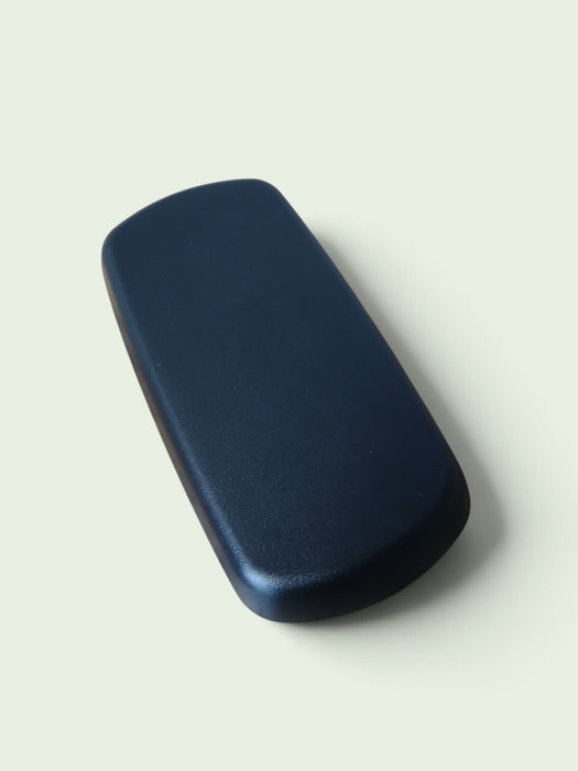 Ahrend 2020 armpad, zwart, inclusief binnenplaat