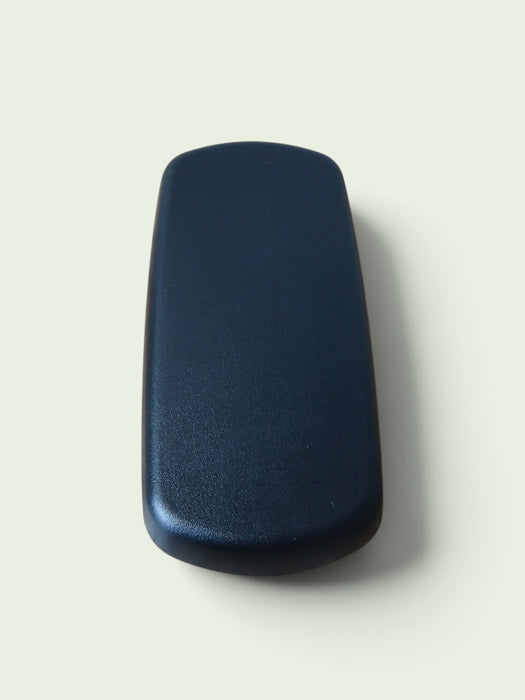 Ahrend 2020 armpad, zwart, inclusief binnenplaat