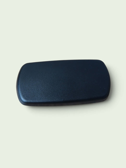 Ahrend 2020 armpad, zwart, inclusief binnenplaat