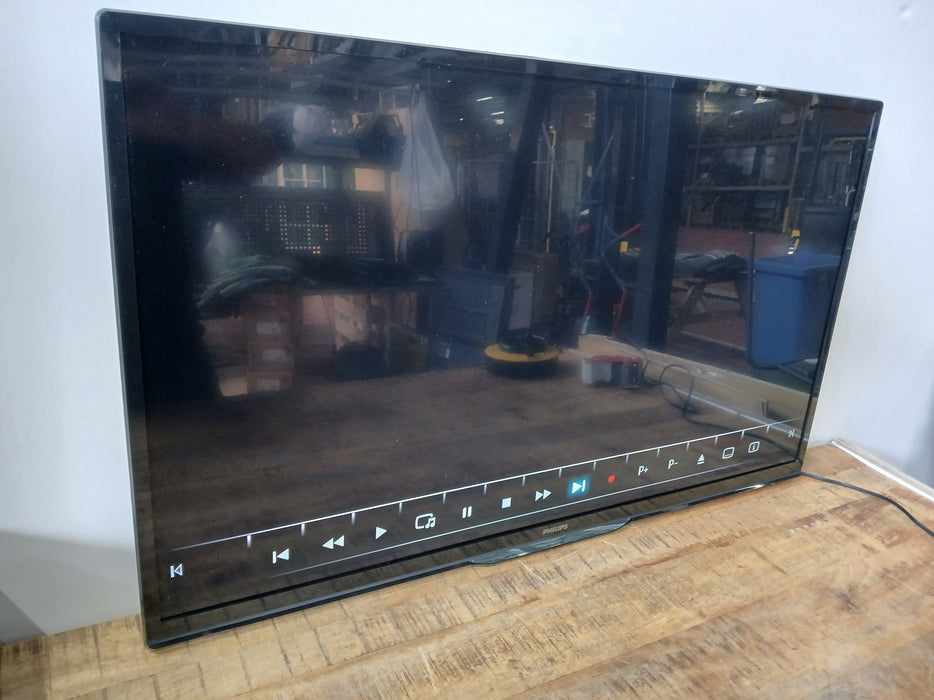 Philips 42PFL4208H/12LED TV, zwart, 42 inch