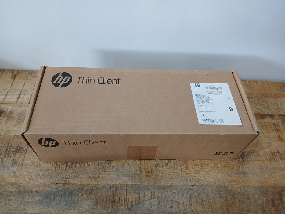 HP t310 G2 Copper, incl keyboard/muis/voeding, nieuw