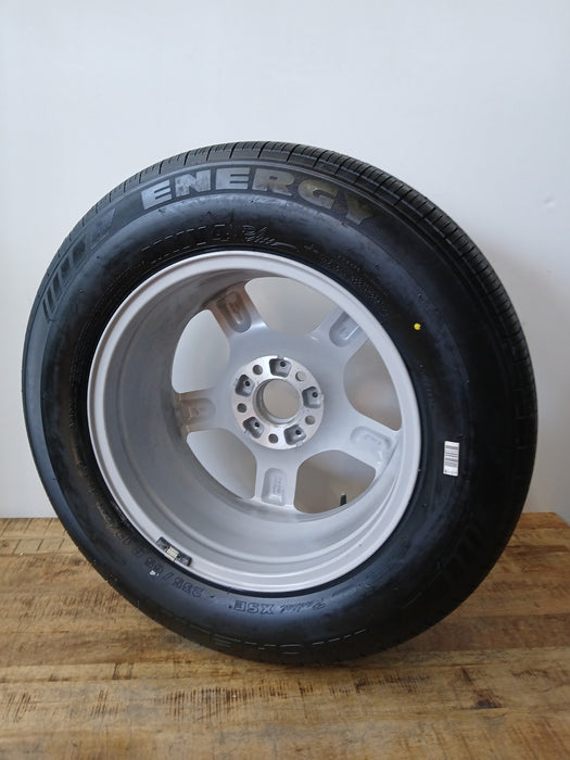 Michelin Energy MXV4 Plus band + velg, 235/65 R17