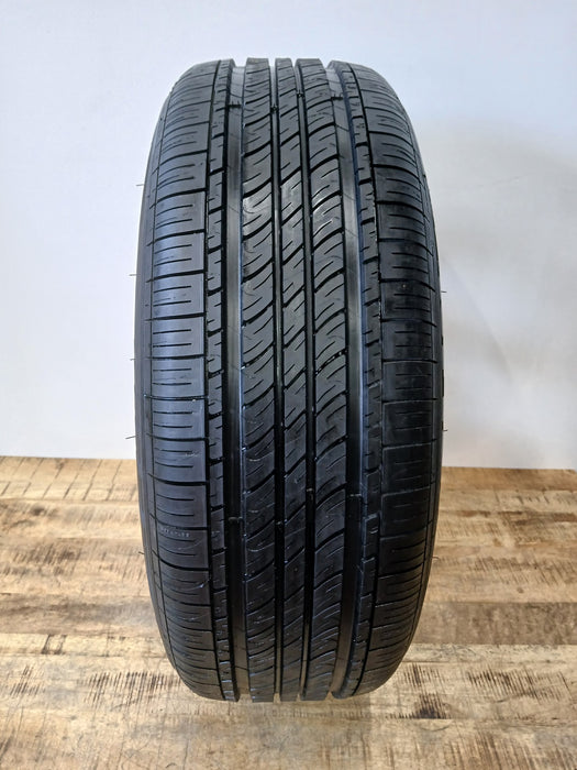 Michelin Energy MXV4 Plus band + velg, 235/65 R17