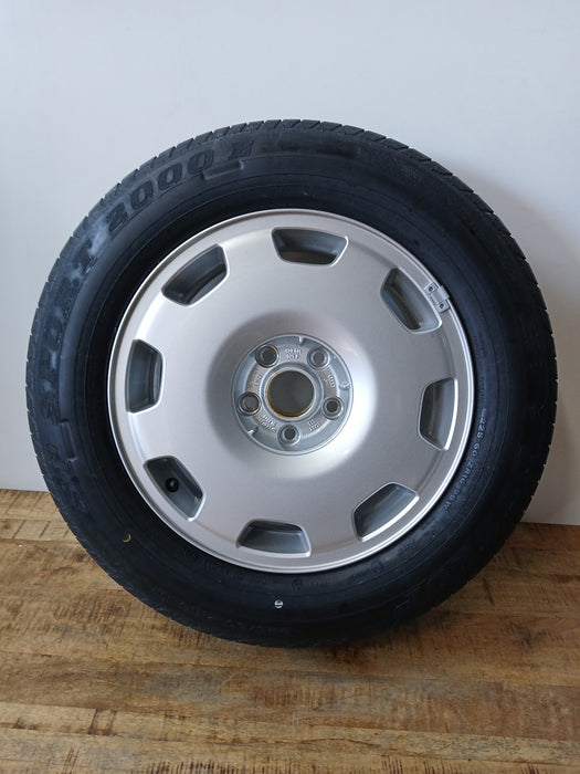 Dunlop Sport 2000 band + velg, 225 / 60 R16