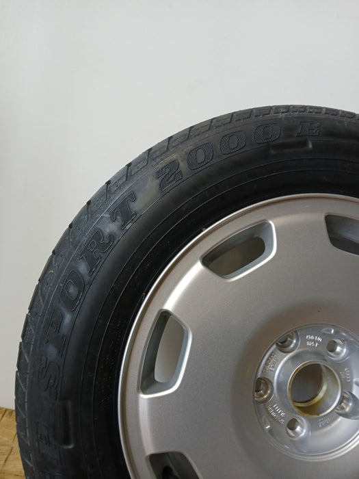Dunlop Sport 2000 band + velg, 225 / 60 R16