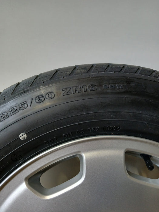 Dunlop Sport 2000 band + velg, 225 / 60 R16