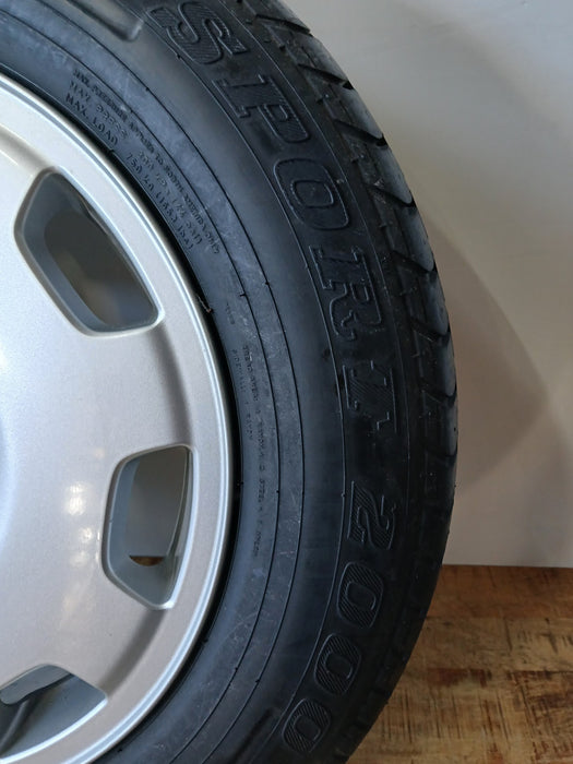 Dunlop Sport 2000 band + velg, 225 / 60 R16