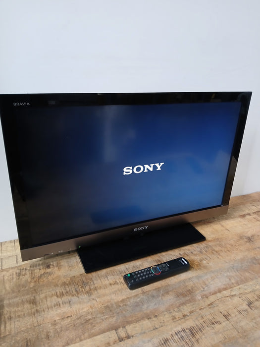 Sony KDL-32EX600 LCD TV, zwart, 32 inch