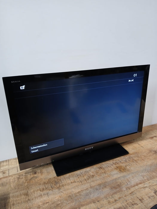 Sony KDL-32EX600 LCD TV, zwart, 32 inch