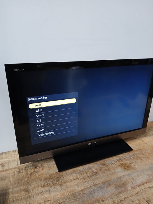 Sony KDL-32EX600 LCD TV, zwart, 32 inch