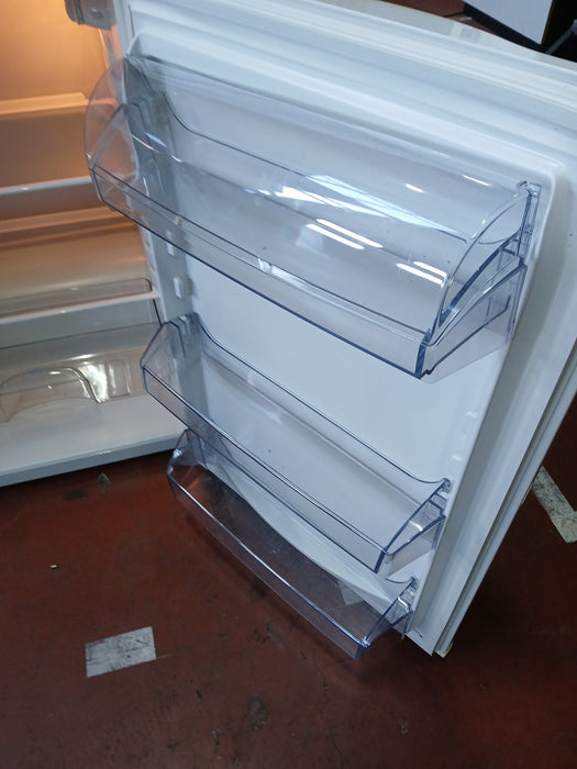 Exquisit KS 17 R VA+ koelkast, wit, 54,5 x 57 x 84,5 cm