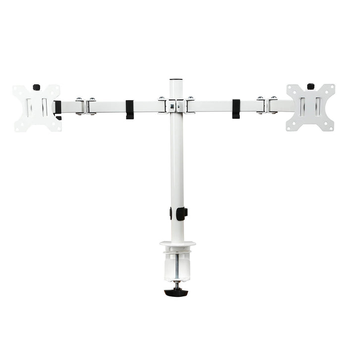 Monitorarm Focus Duo Wit (Nieuw)