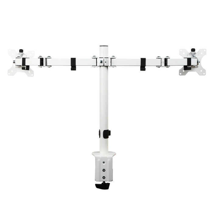 Monitorarm Focus Duo Wit (Nieuw)