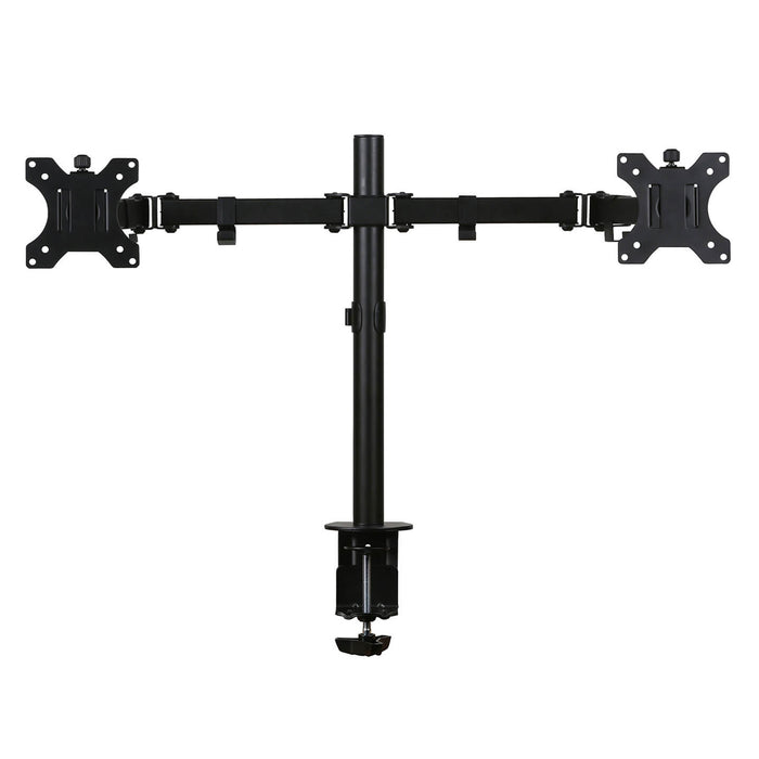 Monitorarm Focus Duo Zwart (Nieuw)