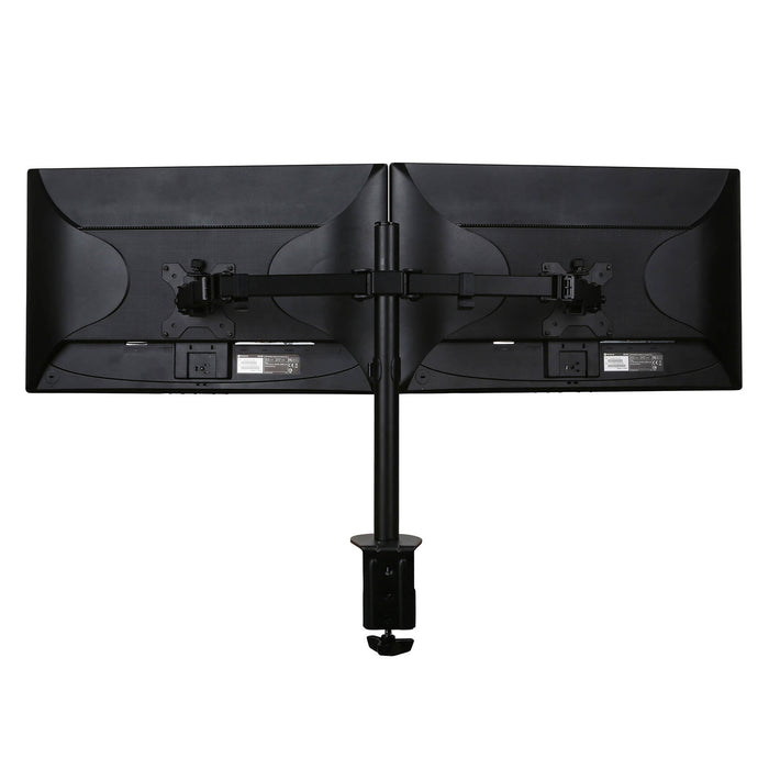Monitorarm Focus Duo Zwart (Nieuw)