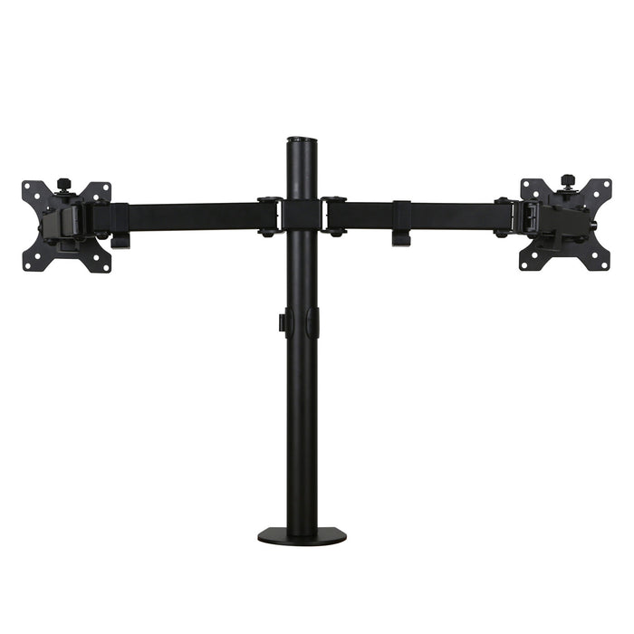 Monitorarm Focus Duo Zwart (Nieuw)