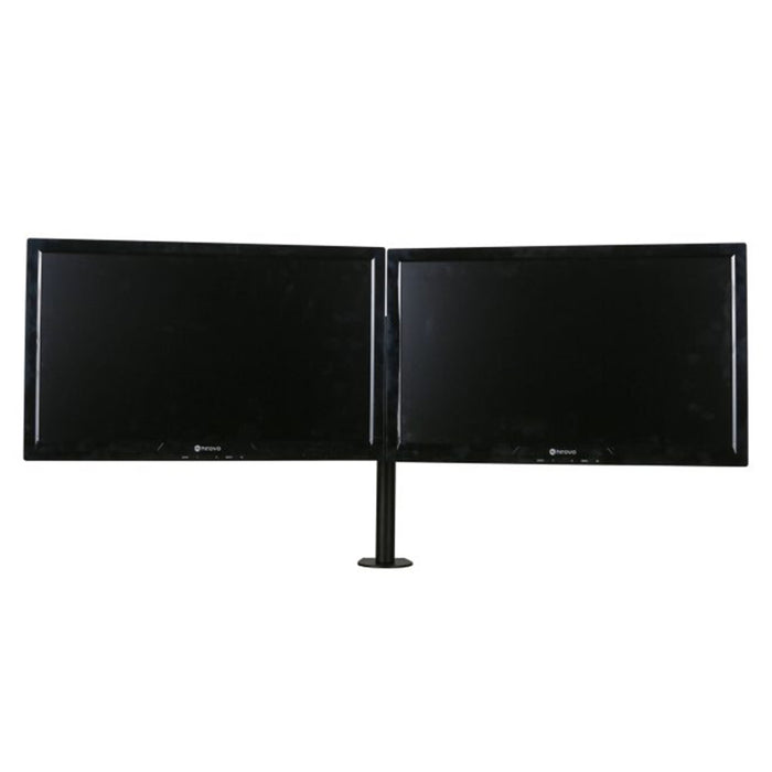Monitorarm Focus Duo Zwart (Nieuw)