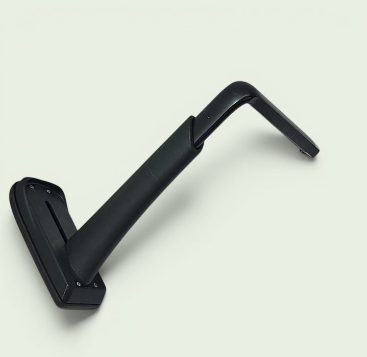 Ahrend 230 armlegger, rechts, lange knop