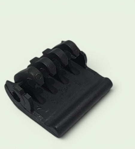 Ahrend 220-230 verstelknop rugfunctie, zwart