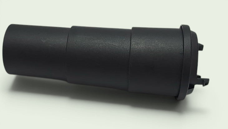 Ahrend 230 gasveerkap, zwart