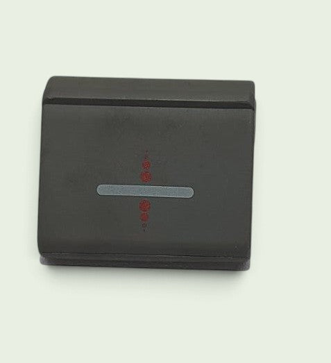 Ahrend 220-230 verstelknop gasveer, grijs