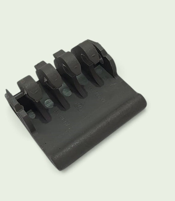 Ahrend 220-230 verstelknop gasveer, grijs