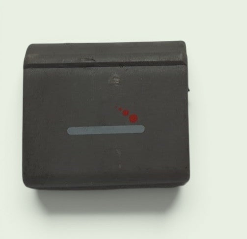 Ahrend 220-230 verstelknop zitting kantel, grijs