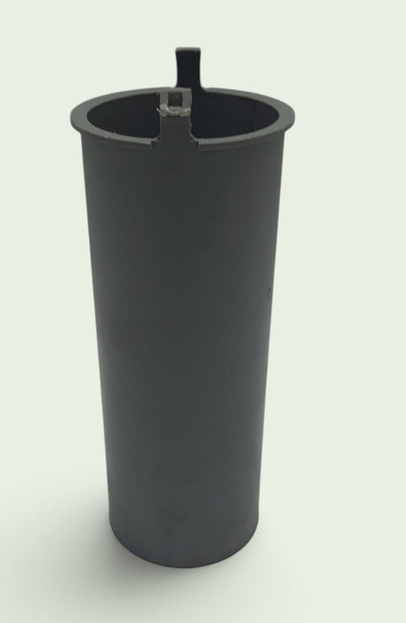 Ahrend 220 gasveerkap, grijs