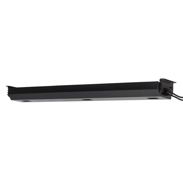 Kabelgoot Flex zwart (Nieuw)