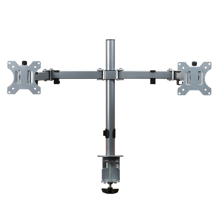 Monitorarm Focus Duo Aluminium (Nieuw)