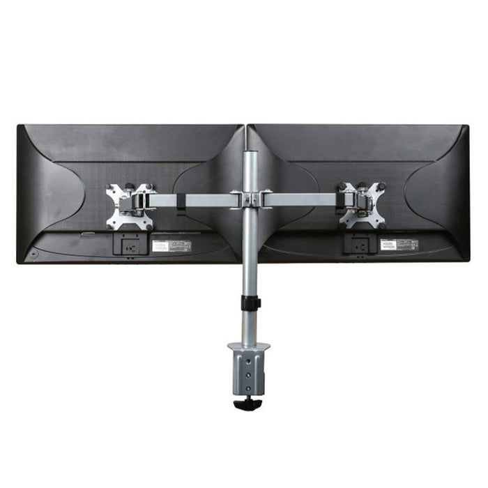 Monitorarm Focus Duo Aluminium (Nieuw)