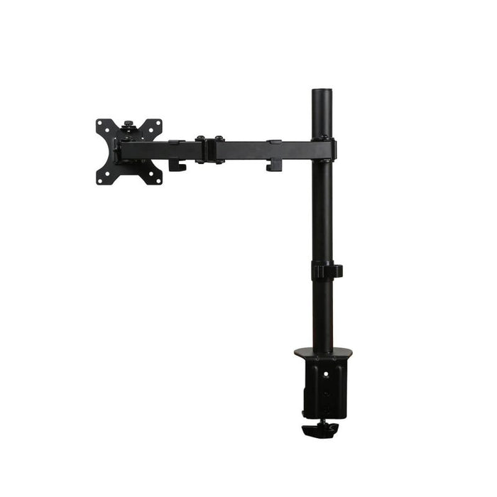 Monitorarm Focus Single Zwart (Nieuw)