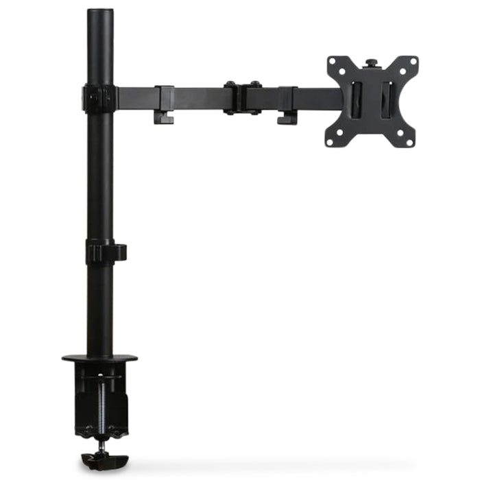 Monitorarm Focus Single Zwart (Nieuw)
