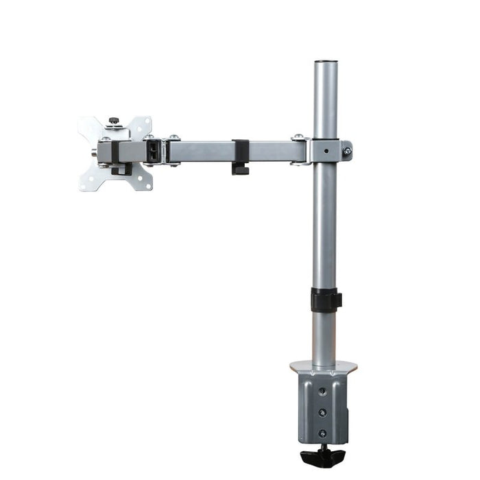 Monitorarm Focus Single aluminium (Nieuw)