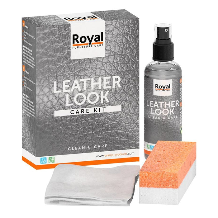 PU kunstleer verzorgingskit - 150 ml - Nieuw