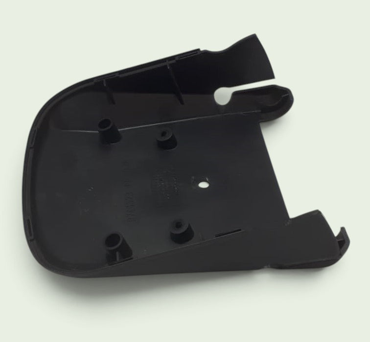 Haworth Comforto 77, Systeem Afdekkap, Zwart