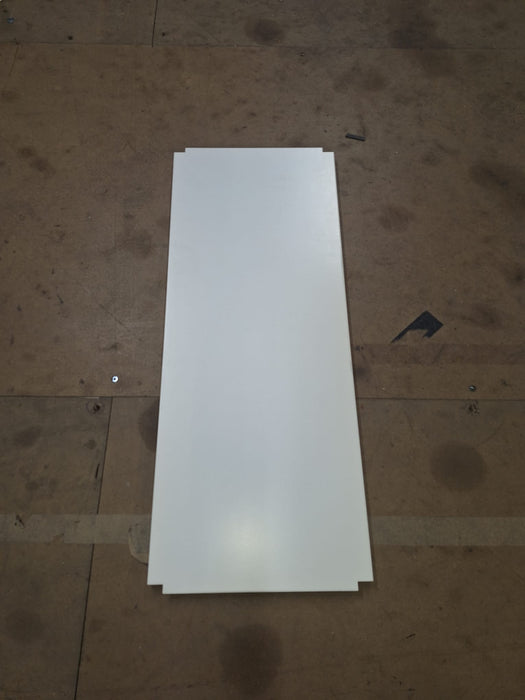 Ahrend legbord, wit, 99 x 39,6 cm