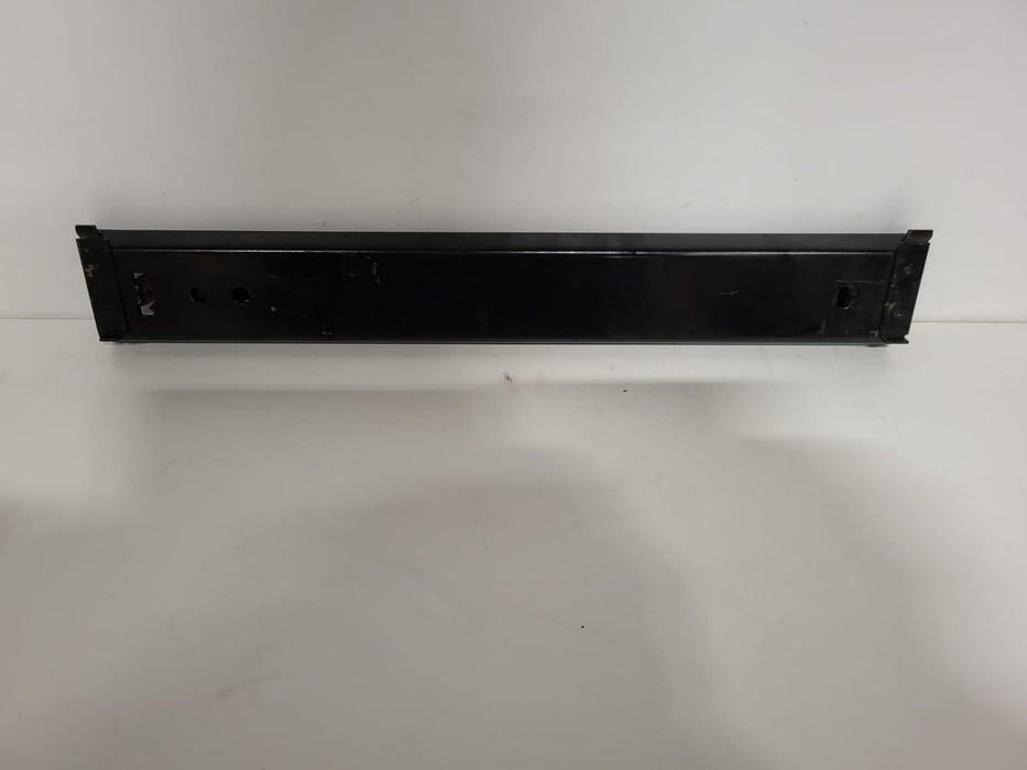 Ahrend hangmapframe begeleider links, zwart, 38,5 cm