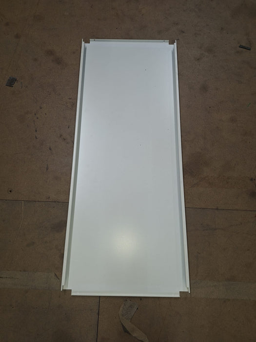 Ahrend legbord, wit, 99 x 39,6 cm