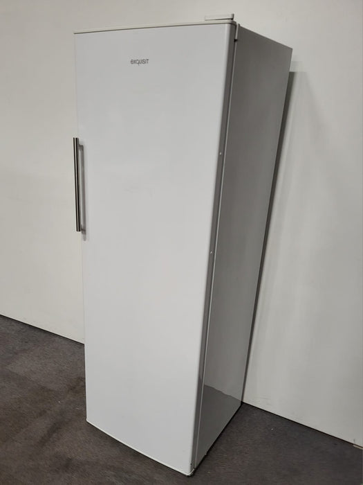 Exquisit KS350-4, vrijstaande koelkast, wit, 60 x 59 x 170 cm.