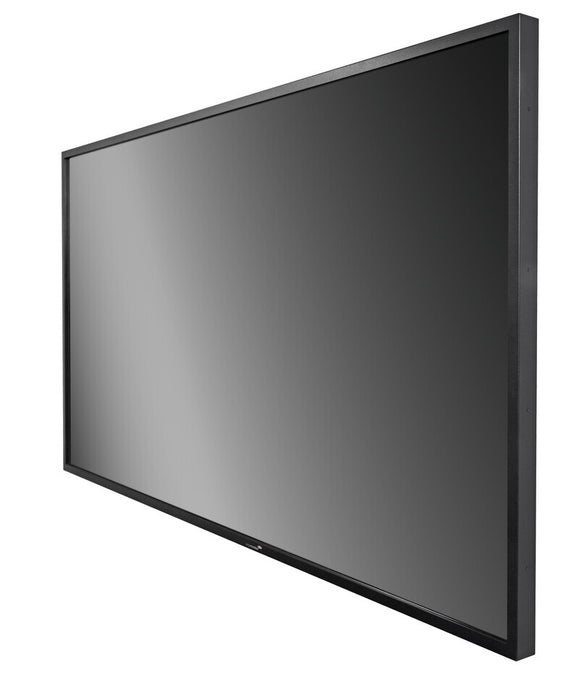 Legamaster Professional e-Screen, zwart, 65 inch