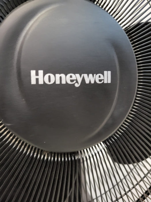 Honeywell HS1655 E4 Statiefventilator, zwart, Dia x Max. hoogte 55 x 120 cm